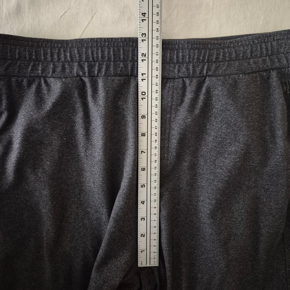 Public Rec All Day Every Day Pants Charcoal Heather Gray Mens 36/32 Jogger